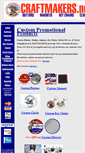 Mobile Screenshot of craftmakers.net